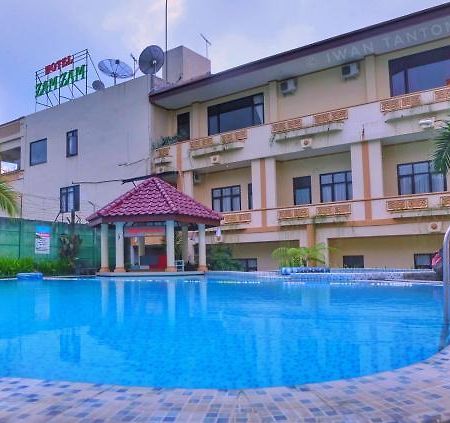 Zamzam Hotel And Resort บาตู ภายนอก รูปภาพ
