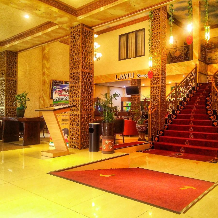 Zamzam Hotel And Resort บาตู ภายนอก รูปภาพ