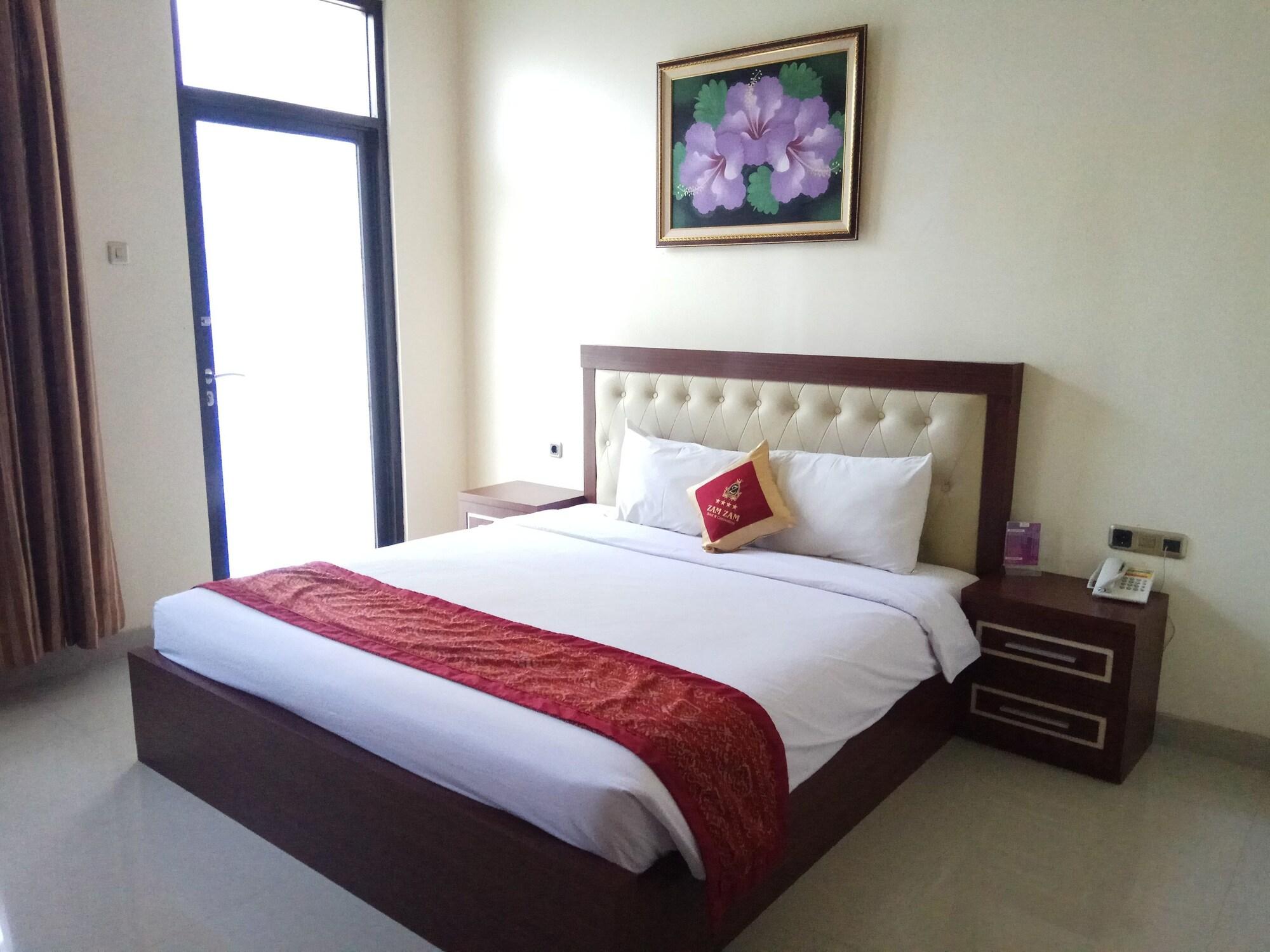Zamzam Hotel And Resort บาตู ภายนอก รูปภาพ