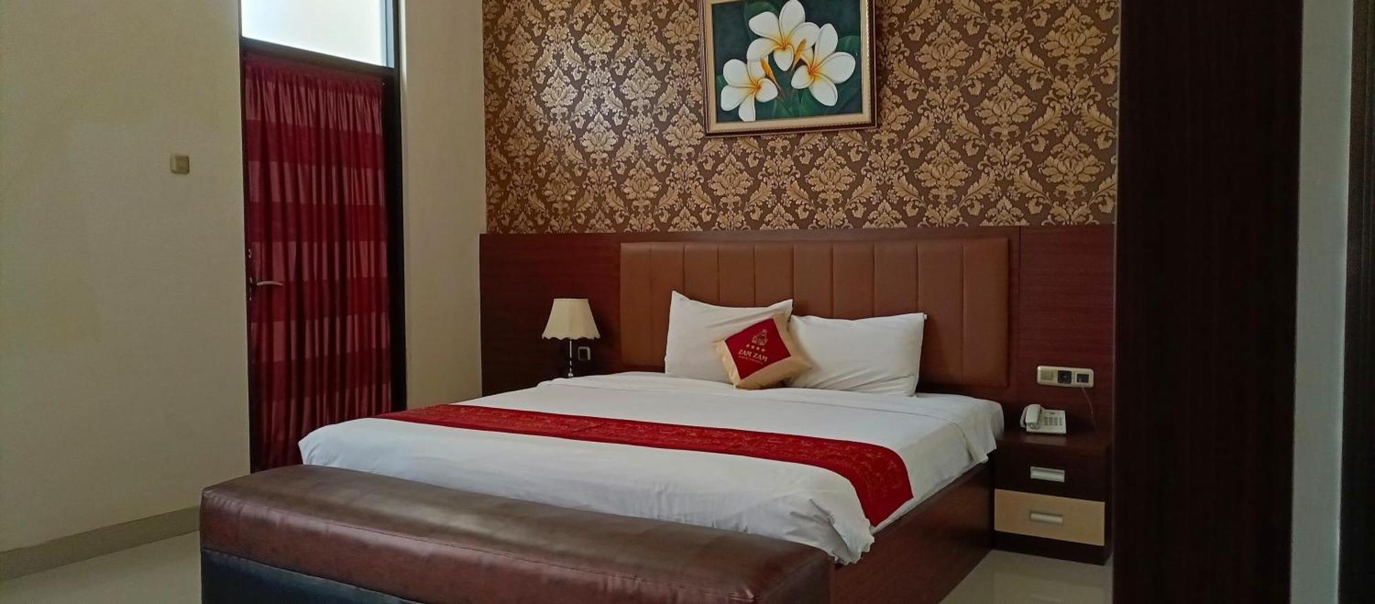 Zamzam Hotel And Resort บาตู ภายนอก รูปภาพ