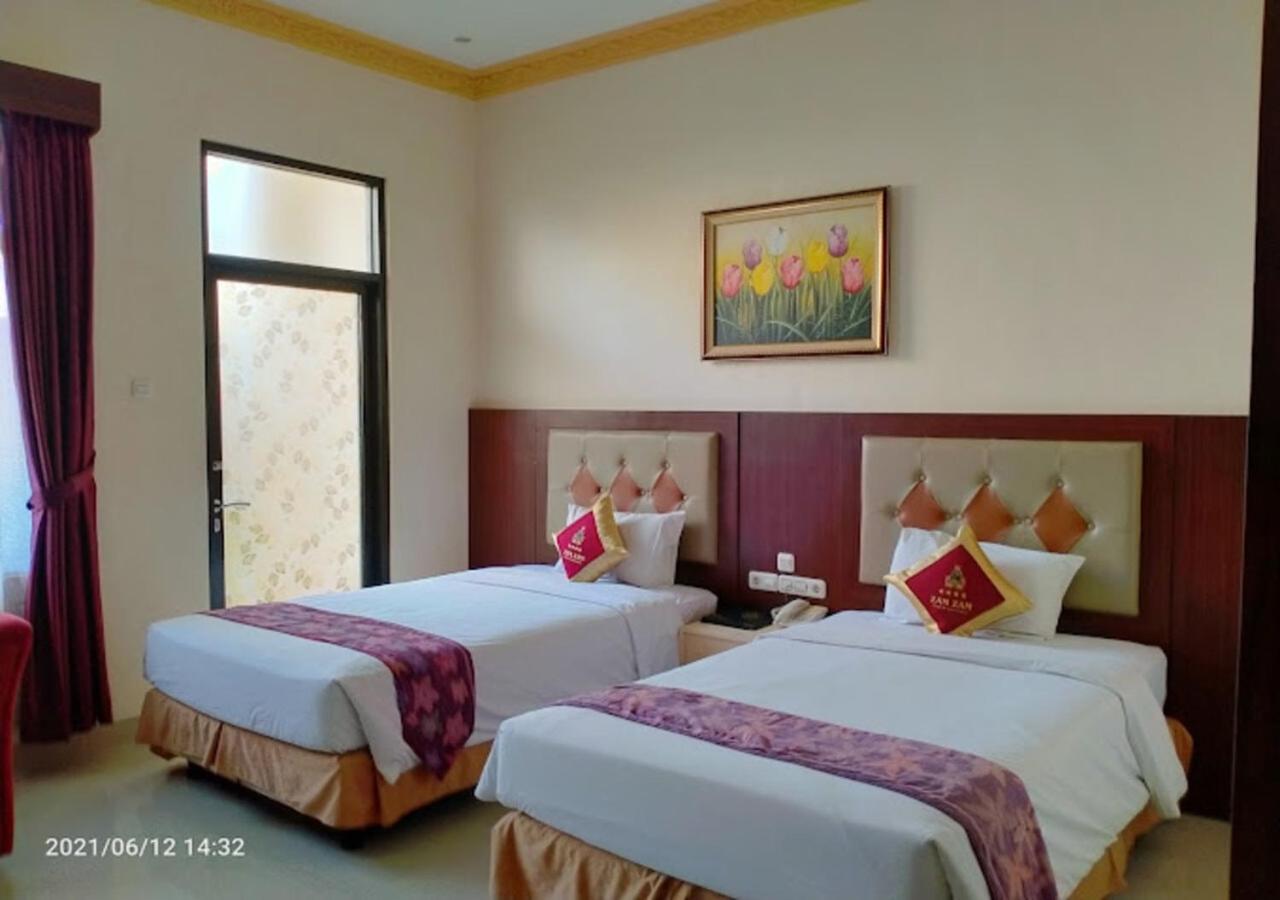 Zamzam Hotel And Resort บาตู ภายนอก รูปภาพ