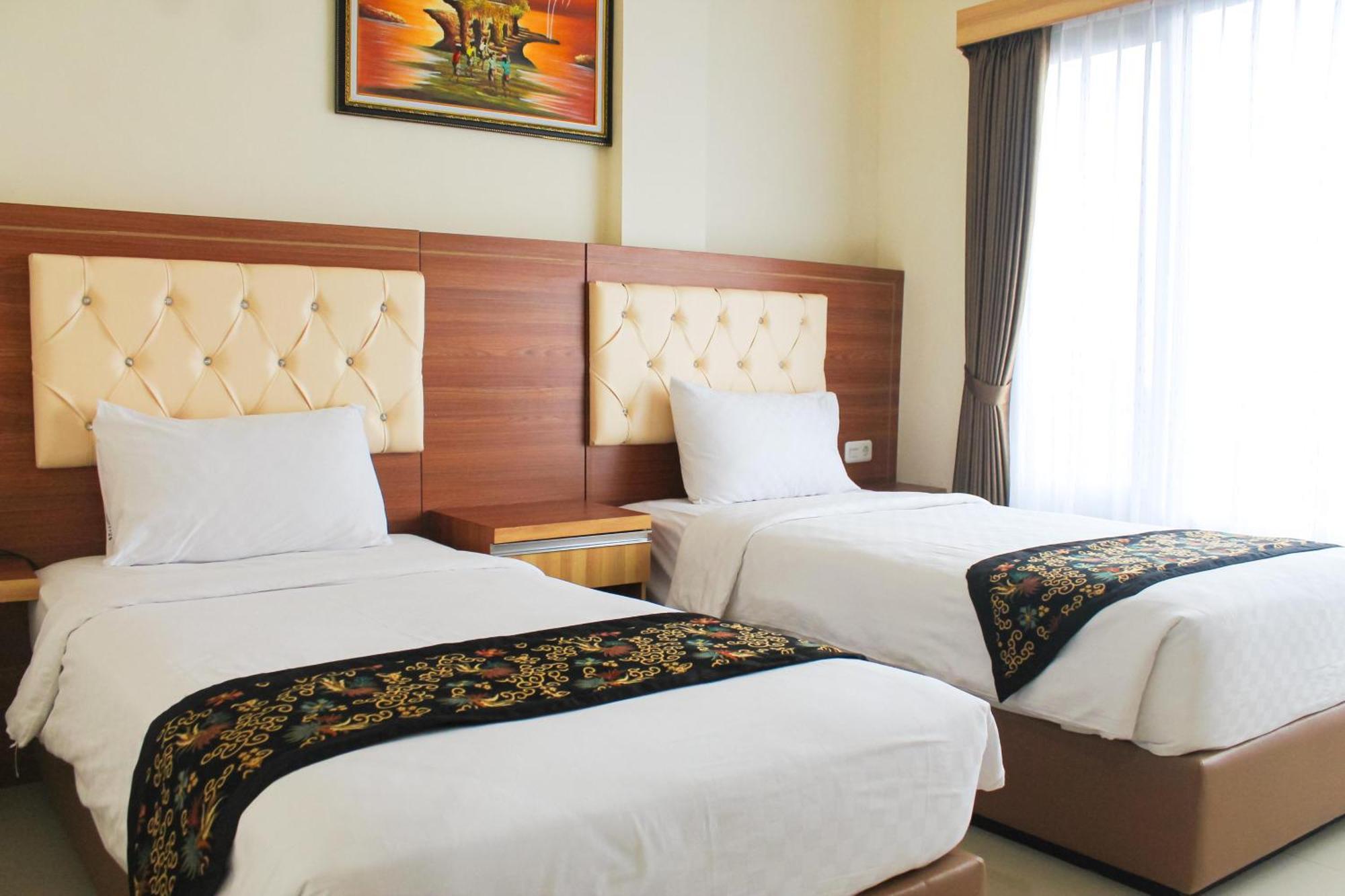 Zamzam Hotel And Resort บาตู ภายนอก รูปภาพ