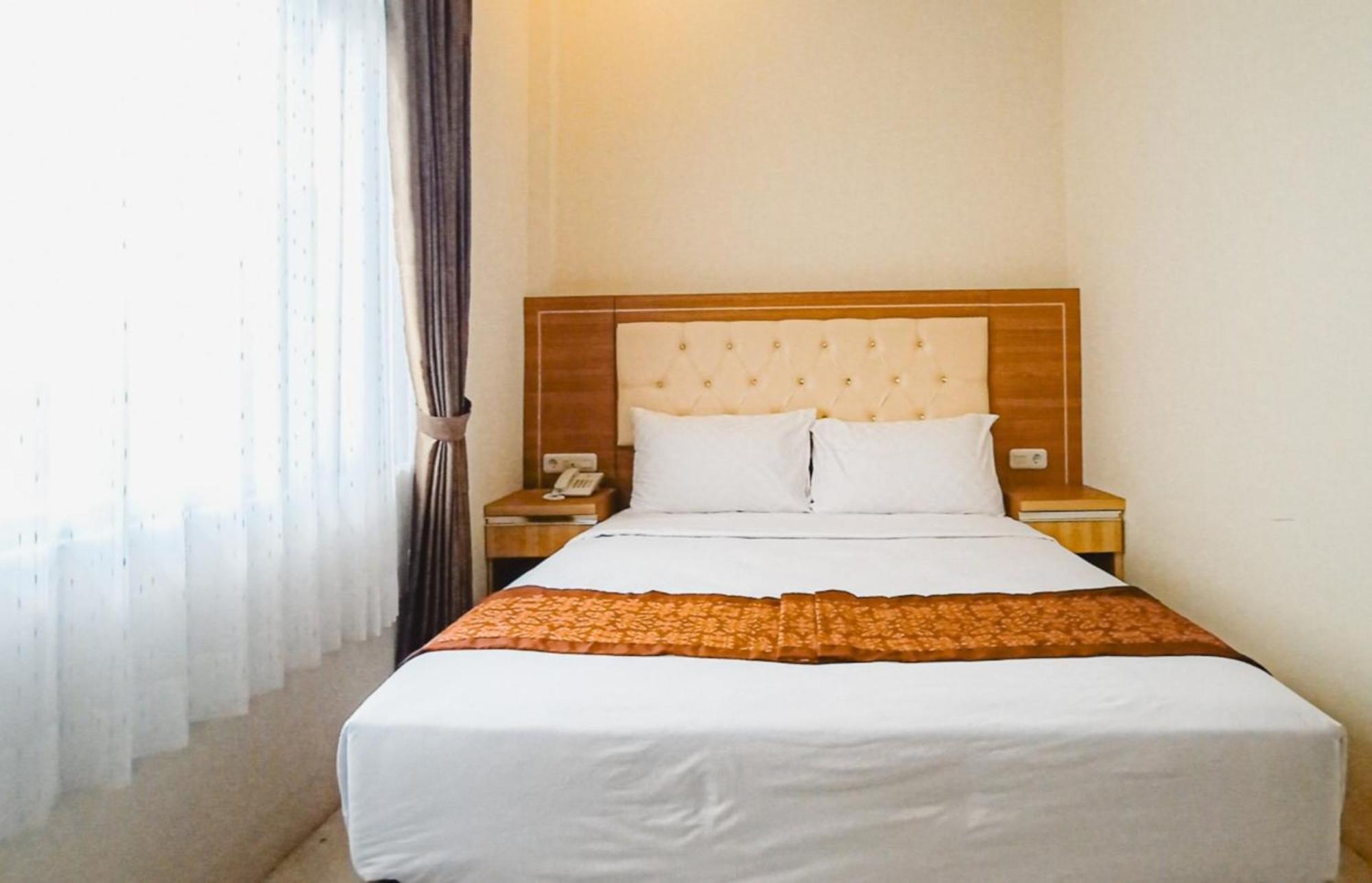 Zamzam Hotel And Resort บาตู ภายนอก รูปภาพ
