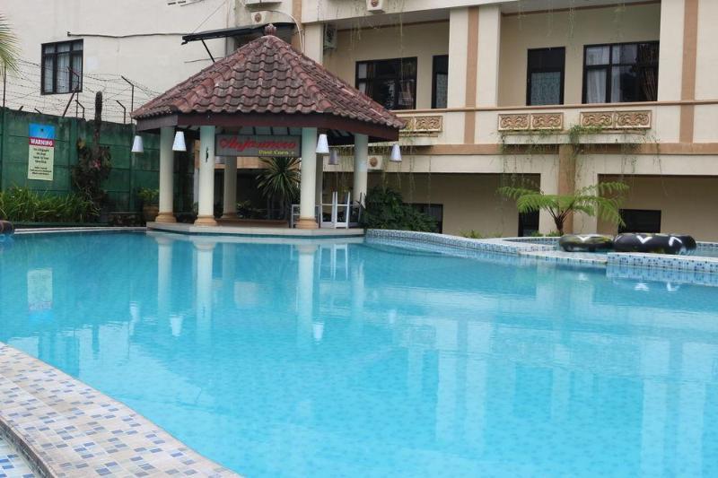 Zamzam Hotel And Resort บาตู ภายนอก รูปภาพ