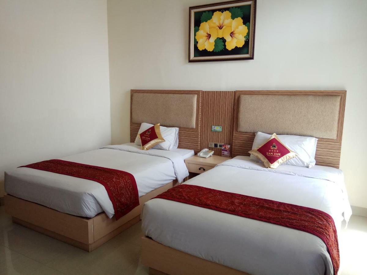 Zamzam Hotel And Resort บาตู ภายนอก รูปภาพ